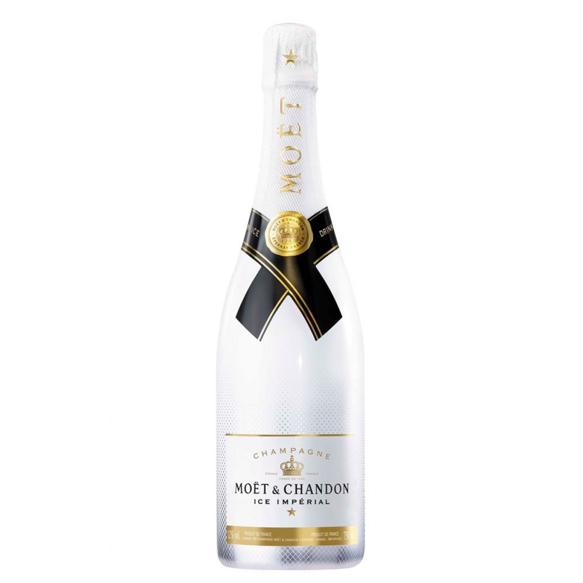 MOET & CHANDON IMPERIAL ICE 750