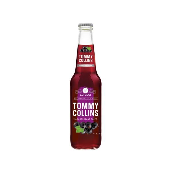 LE COQ TOMMY COLLINS RTD 330ML