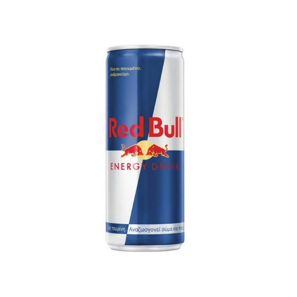 RED BULL ENERGY DRINK 250ML