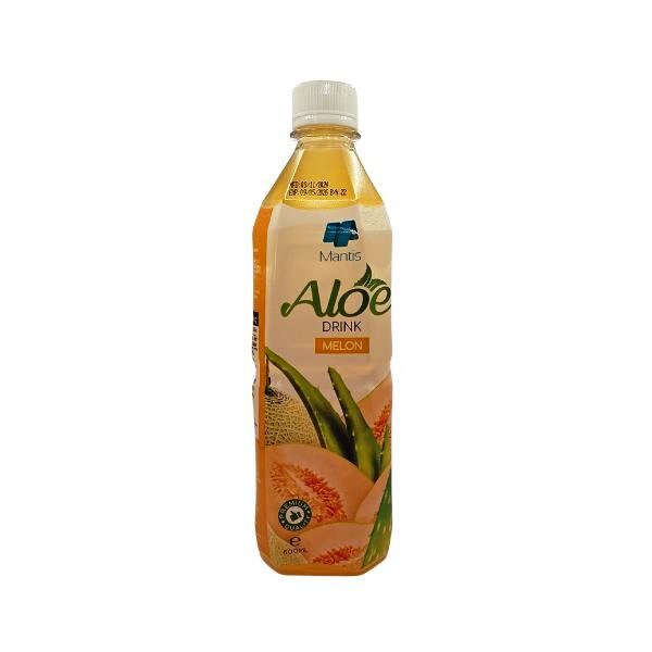 ALOE VERA DRINK MANTIS 500ML ΠΕΠΟΝΙ