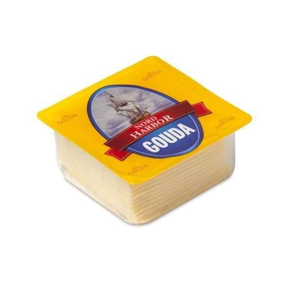 GOUDA ΣΕ ΦΕΤΕΣ NORD HARBOR 500GR