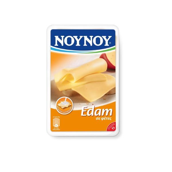 EDAM ΣΕ ΦΕΤΕΣ NOYNOY 200GR