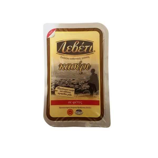 ΛΕΒΕΤΙ ΚΑΣΕΡΙ ΣΕ ΦΕΤΕΣ 175GR