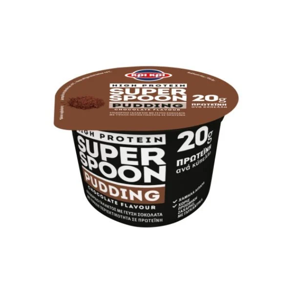 SUPER SPOON PUDDING CHOCOLATE 200GR
