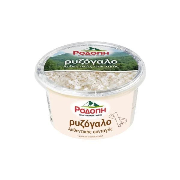 ΡΟΔΟΠΗ ΡΥΖΟΓΑΛΟ 160GR