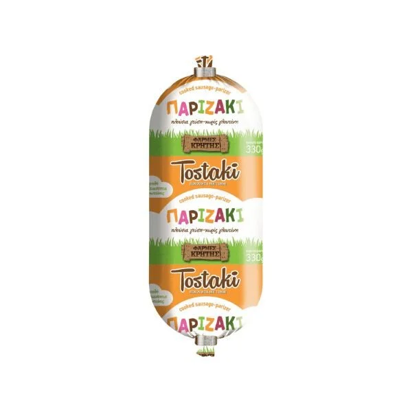 ΠΑΡΙΖΑΚΙ TOSTAKI 330GR
