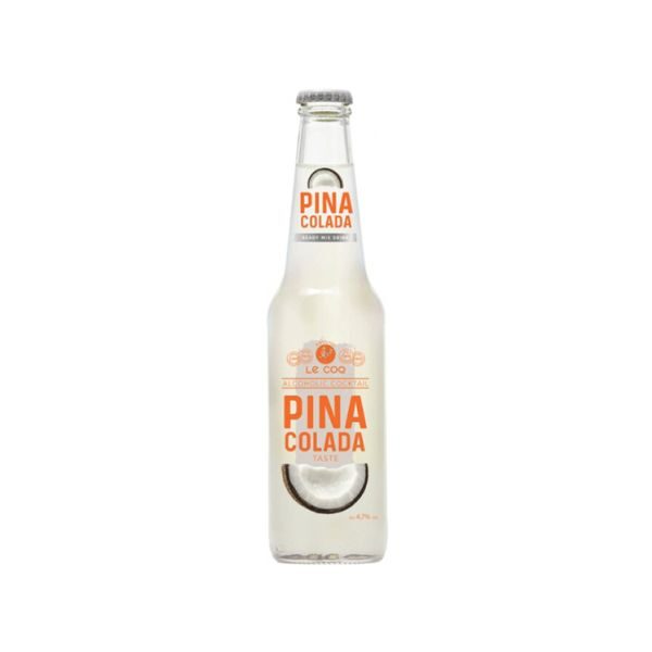 LE COQ PINA COLADA RTD 330ML