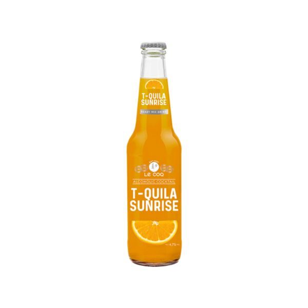 LE COQ T-QUILA SUNRISE RTD 330ML