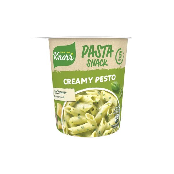 KNORR PASTA POT CREAMY PESTO 68GR