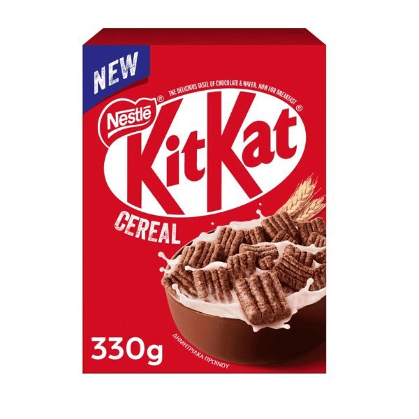 KIT KAT ΔΗΜΗΤΡΙΑΚΑ NESTLE 330GR
