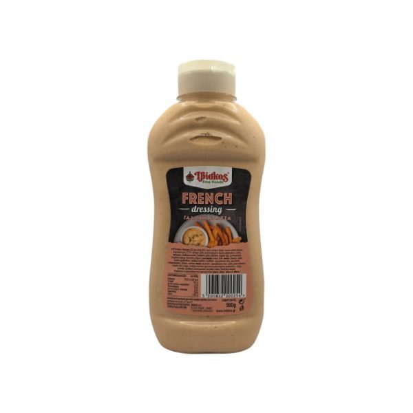 FRENCH DRESSING ΙΒΙΣΚΟΣ 500GR