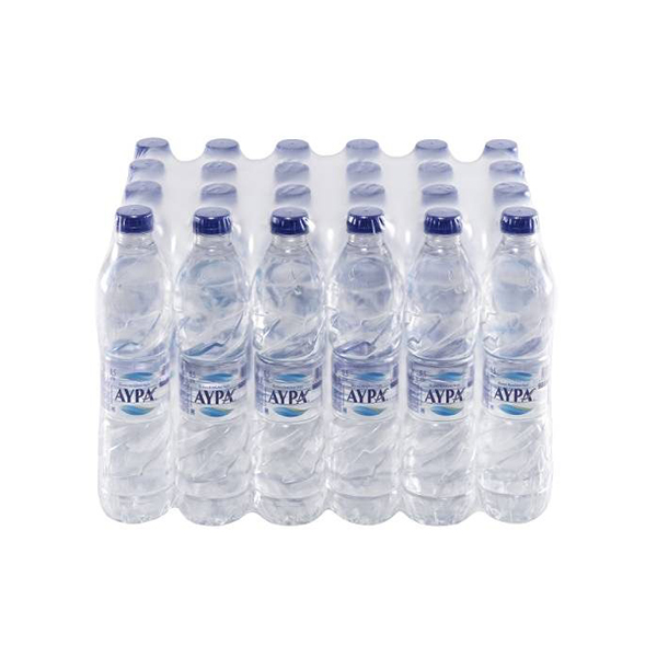 ΝΕΡΑ ΑΥΡΑ 24Χ500ML