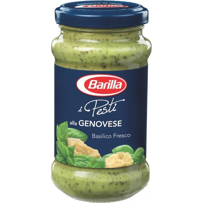 BARILLA ΣΑΛΤΣΑ 190GR PESTO GENOVESE