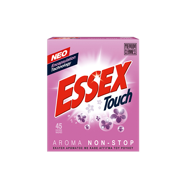 ESSEX ΣΚΟΝΗ TOUCH 45 MEZΟΥΡΕΣ