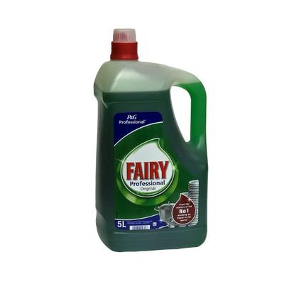 FAIRY ΥΓΡΟ ΠΙΑΤΩΝ 5LT ORIGINAL PROFESSIONAL