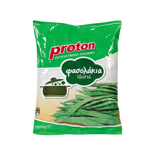 ΦΑΣΟΛΑΚΙΑ ΠΛΑΤΙΑ PROTON 1KG