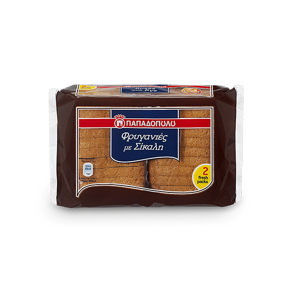 ΦΡΥΓΑΝΙΕΣ ΠΑΠΑΔΟΠΟΥΛΟΥ ΜΕ ΣΙΚΑΛΗ 2PACKS 160GR