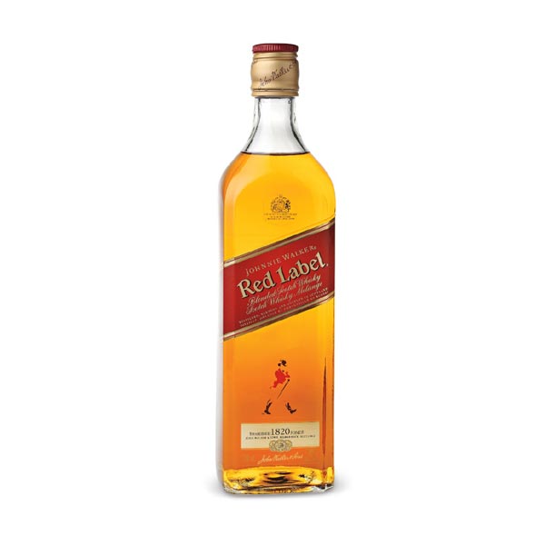 JOHNNIE WALKER RED LABEL 700ML