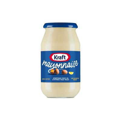 KRAFT MAYONNAISE 185GR
