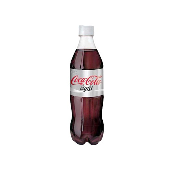 COCA COLA LIGHT 500ML