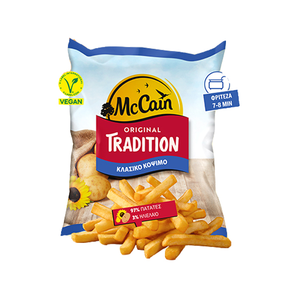 MCCAIN ΠΑΤΑΤΕΣ TRADITION 1KG