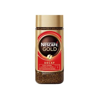 NESCAFE GOLD DECAF 100GR