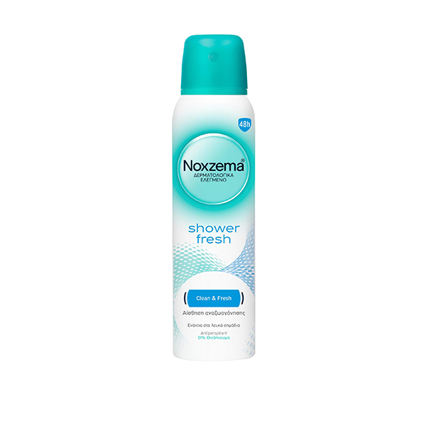 NOXZEMA DEO SPRAY SHOWER FRESH 150ML