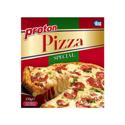 PIZZA SPECIAL PROTON 430GR