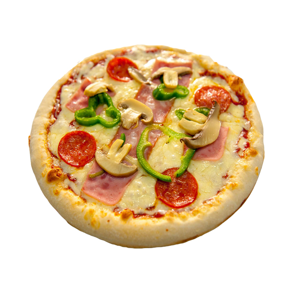 ΠΙΤΣΑ ΜΕΓΑΛΗ ΣΠΕΣΙΑΛ RODOS PIZZA 450GR