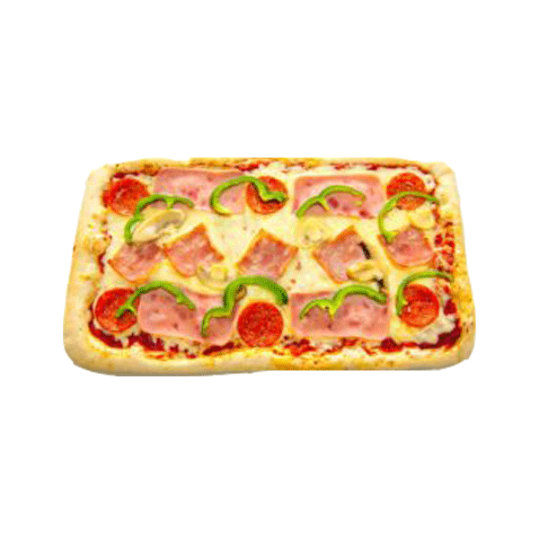 ΠΙΤΣΑ ΣΤΕΝΟΜΑΚΡΗ ΣΠΕΣΙΑΛ RODOS PIZZA 700GR