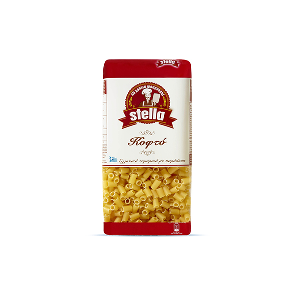 STELLA ΜΑΚΑΡΟΝΑΚΙ ΚΟΦΤΟ 500GR