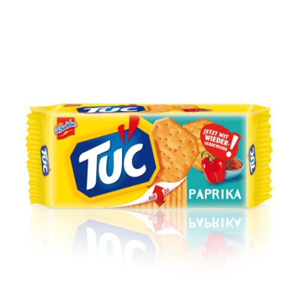 TUC ΠΑΠΡΙΚΑ 100GR