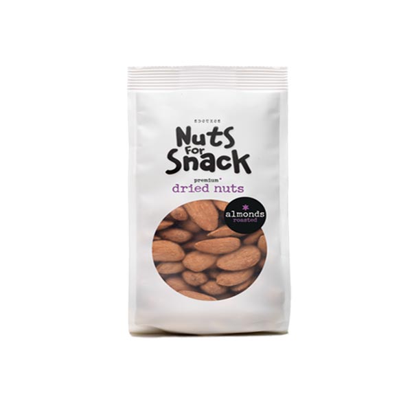SDOUKOS ΑΜΥΓΔΑΛΑ ΨΗΜΕΝΑ ΑΛΑΤΙΣΜΕΝΑ 100GR