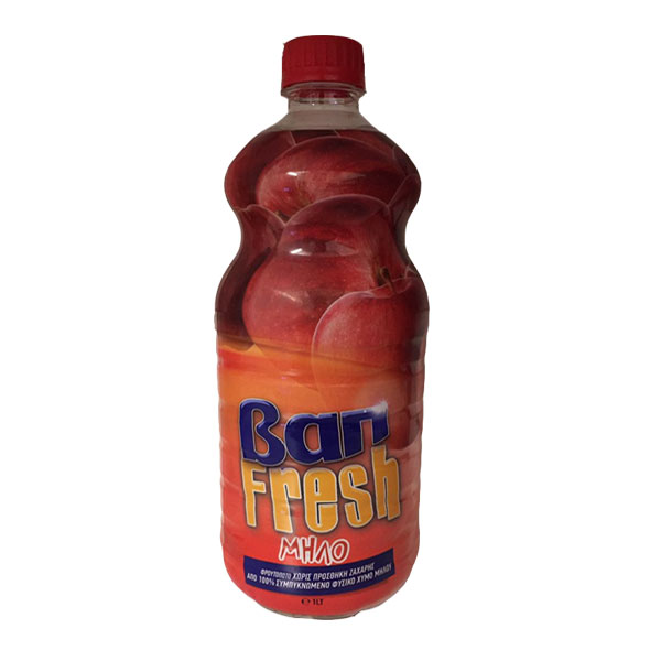 ΒΑΠ FRESH ΜΗΛΟ 1LT