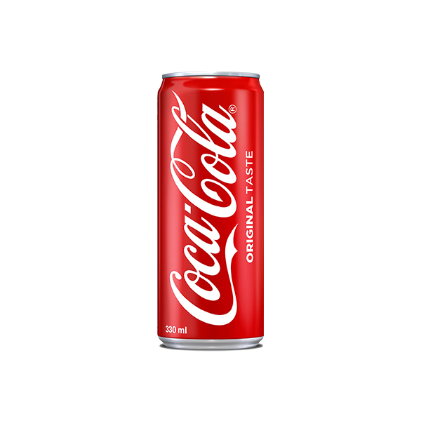 COCA COLA 330ML