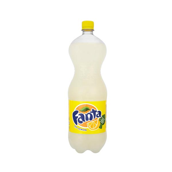 FANTA ΛΕΜΟΝΙ 1,5LT
