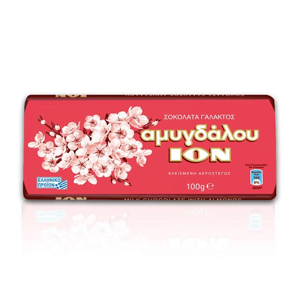 ΙΟΝ ΑΜΥΓΔΑΛΟΥ 100GR