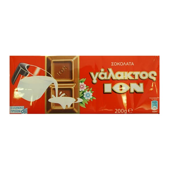 ΙΟΝ ΓΑΛΑΚΤΟΣ 200GR
