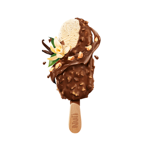 NUII ALMOND & JAVA VANILLA