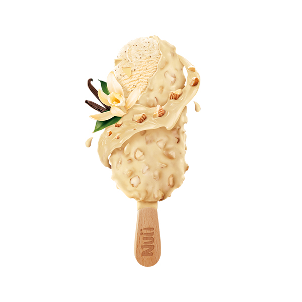 NUII WHITE CHOCOLATE & JAVA VANILLA