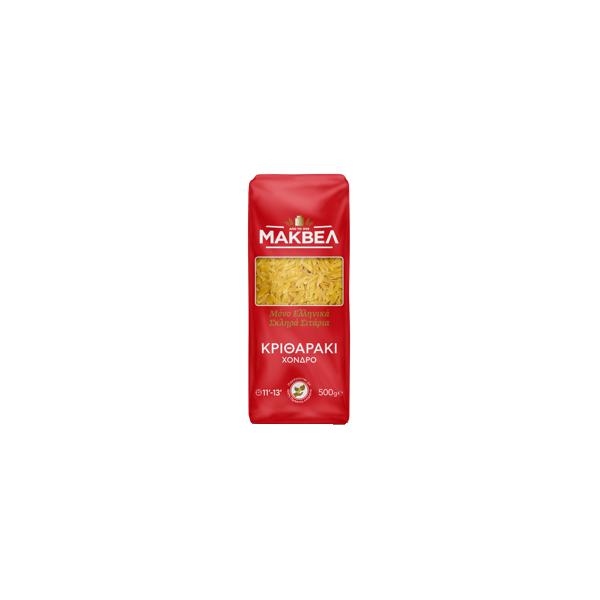 ΜΑΚΒΕΛ ΚΡΙΘΑΡΑΚΙ ΧΟΝΔΡΟ 500GR