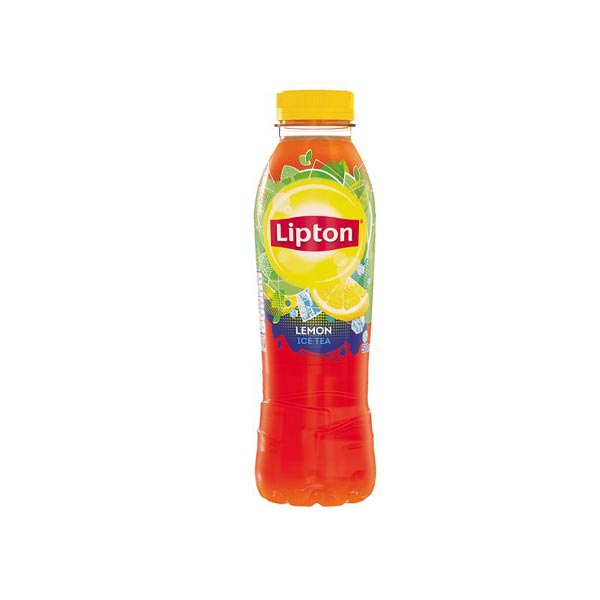 ICE TEA LIPTON ΛΕΜΟΝΙ 500ML