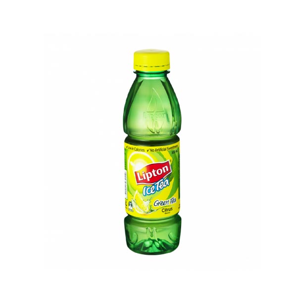 ICE TEA LIPTON GREEN TEA 500ML