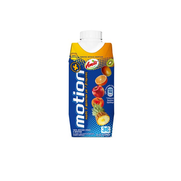 AMITA MOTION 330ML