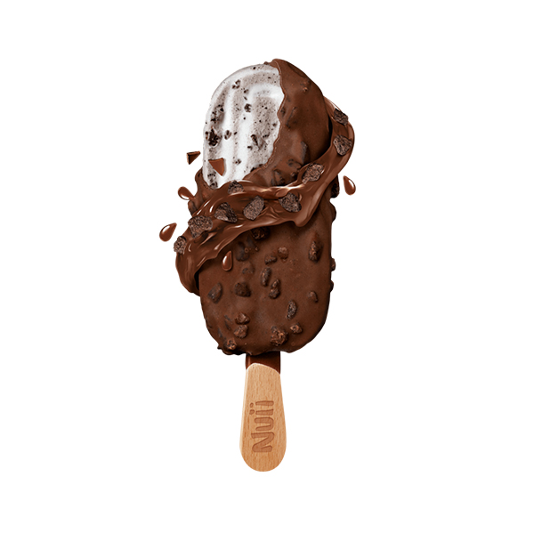 NUII NEW YORK COOKIES & CREAM