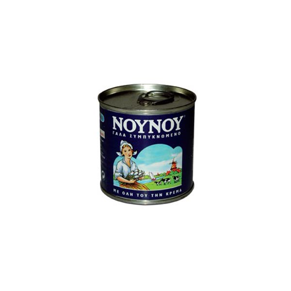 ΝΟΥΝΟΥ ΓΑΛΑ ΣΥΜΠΥΚΝΩΜΕΝΟ 170GR