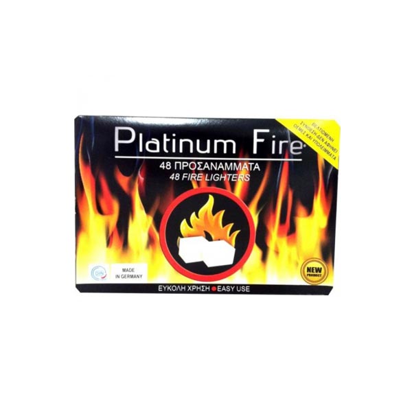PLATINUM FIRE ΠΡΟΣΑΝΑΜΜΑ 48ΤΕΜ