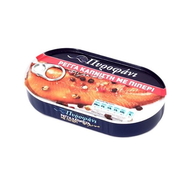 ΠΥΡΟΦΑΝΙ ΡΕΓΓΑ ΚΑΠΝΙΣΤΗ ΠΙΠΕΡΙ