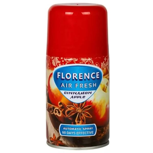 FLORENCE ΑΠΟΣΜΗΤΙΚΟ ΧΩΡΟΥ 260ML ΜΗΛΟ- ΚΑΝΕΛΑ