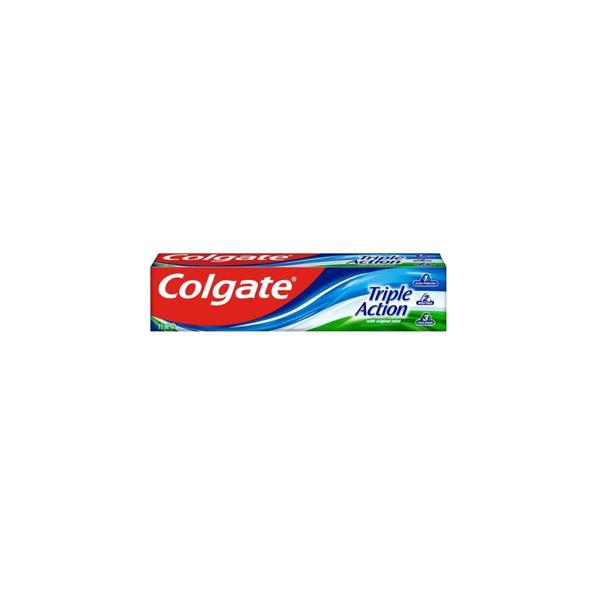 COLGATE ΟΔΟΝΤΟΚΡΕΜΑ TRIPLE ACTION 75ML